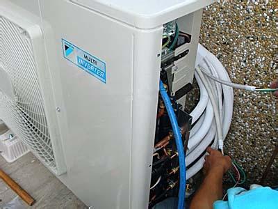 平塘商场中央空调分析及中央空调的维保分析